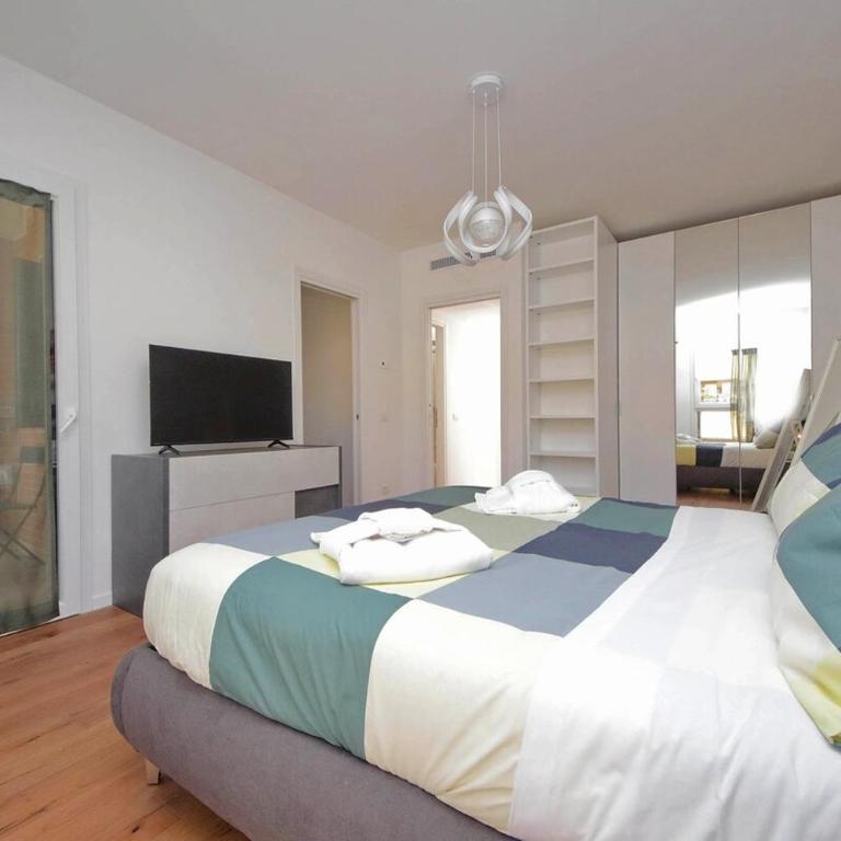 Villa Spaziosa · Home Office · San Lorenzo - Villa con 1 Camera da Letto - 13