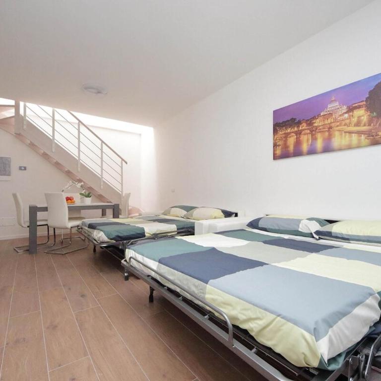 Villa Spaziosa · Home Office · San Lorenzo - Villa con 1 Camera da Letto - 16