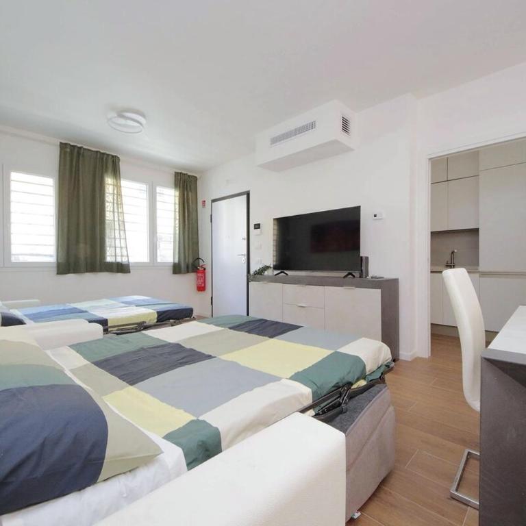 Villa Spaziosa · Home Office · San Lorenzo - Villa con 1 Camera da Letto - 28