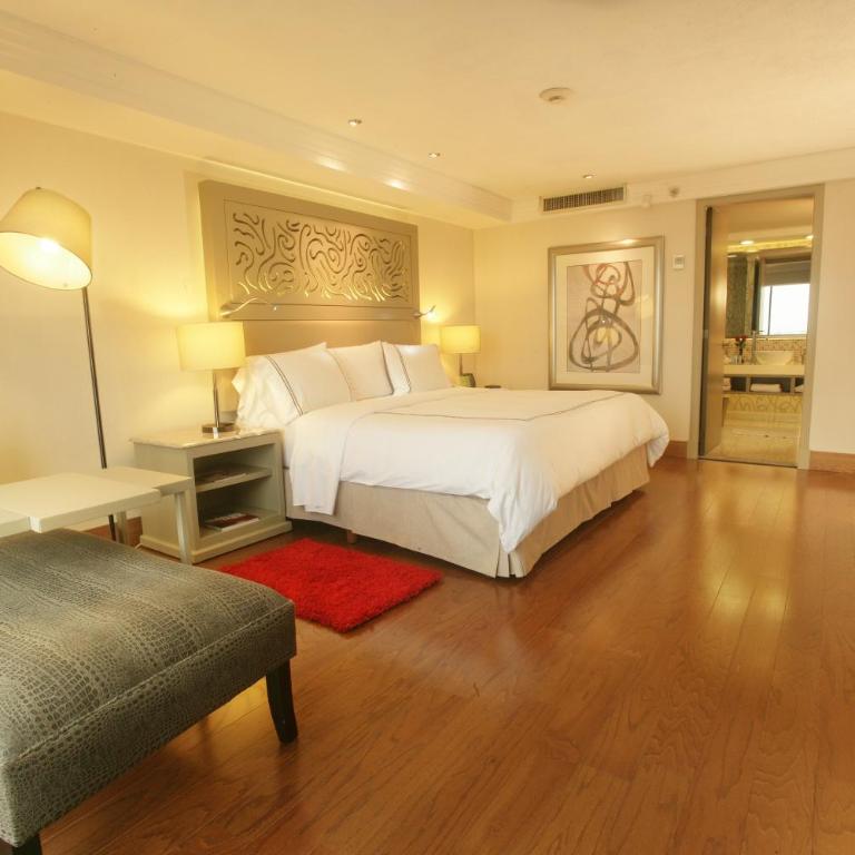 Barcelo Guadalajara - Suite Principal Premium - 4