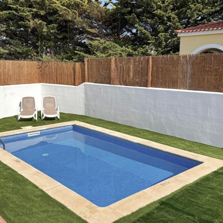Chalet Villafranca Menorca con piscina privada - Villa con piscina privada - 18