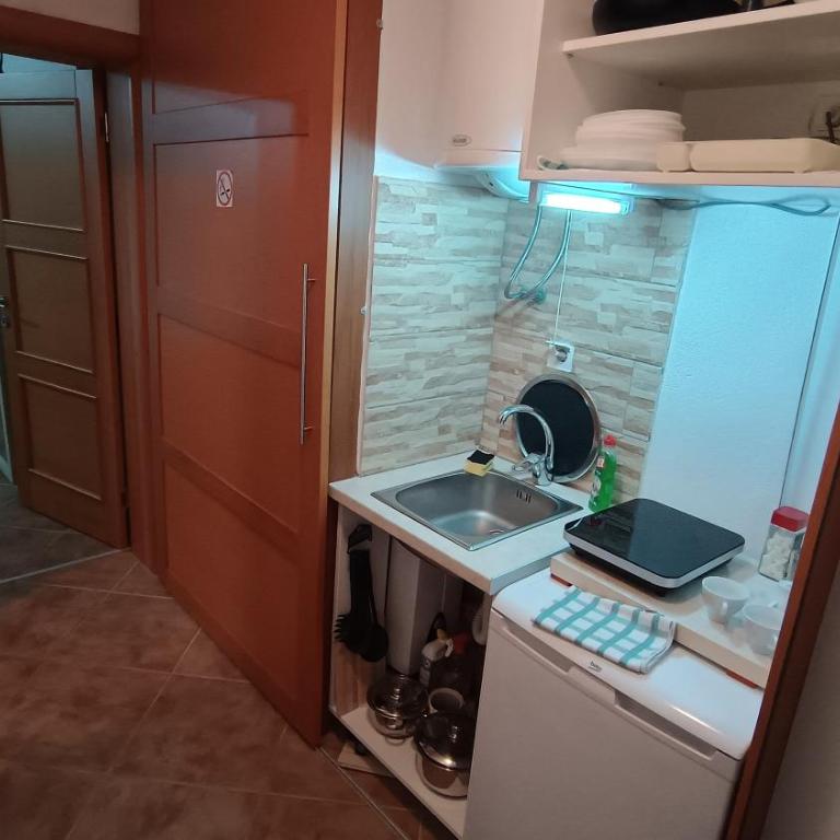 Apartments Abramovic 2 - Apartman sa 1 Spavaćom Sobom i Pogledom na Okean - 4