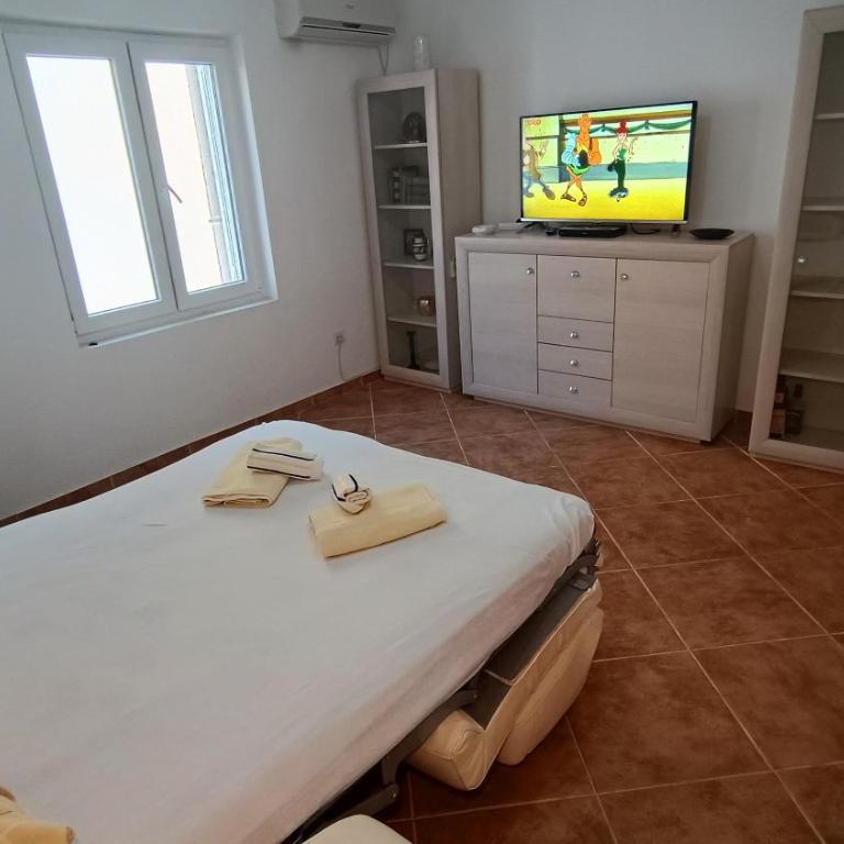 Apartments Abramovic 2 - Apartman sa 1 Spavaćom Sobom i Pogledom na Okean - 7
