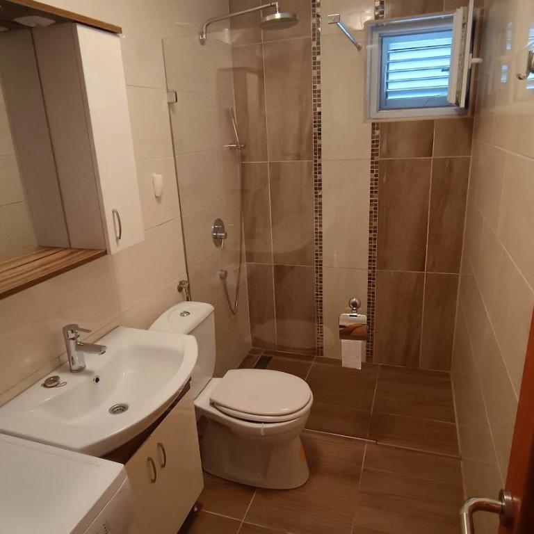 Apartments Abramovic 2 - Apartman sa 1 Spavaćom Sobom i Pogledom na Okean - 8