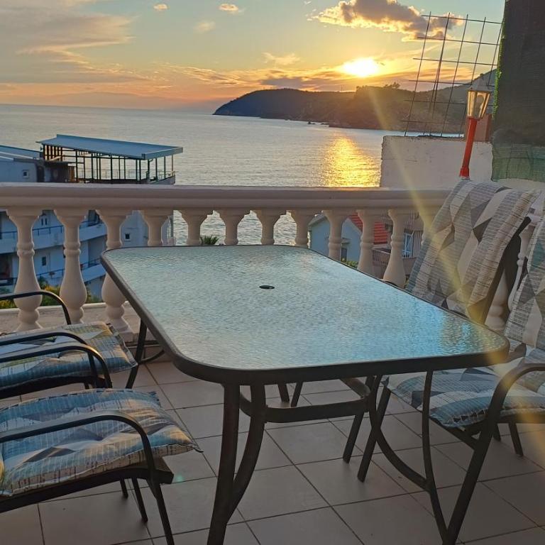 Apartments Abramovic 2 - Apartman sa 1 Spavaćom Sobom i Pogledom na Okean - 9