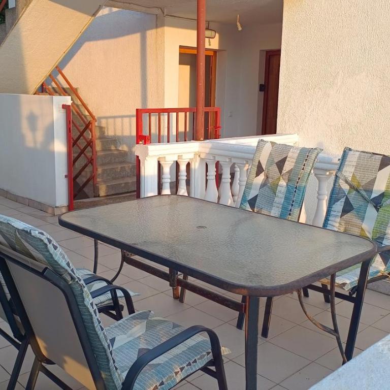 Apartments Abramovic 2 - Apartman sa 1 Spavaćom Sobom i Pogledom na Okean - 11