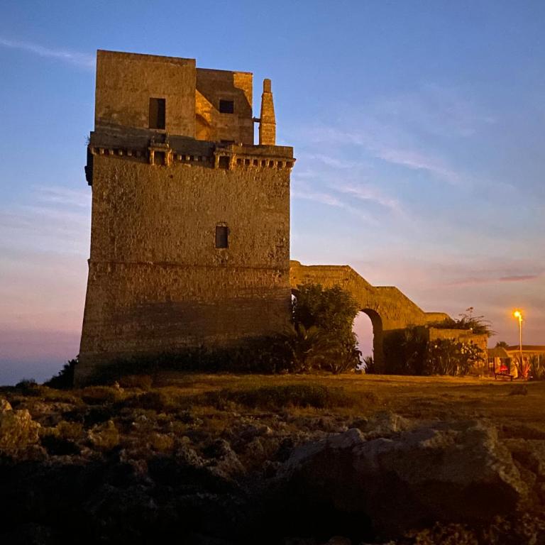 Salento - Accogliente Villetta vacanze in villaggio con piscina vicino a Torre Lapillo - Appartamento - 19