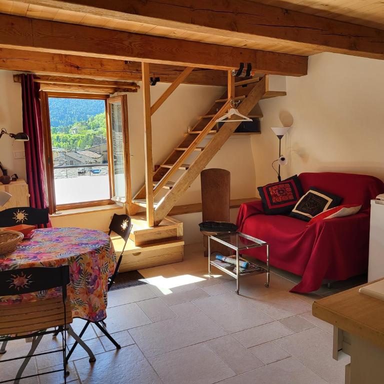 château Mana - Apartment mit 1 Schlafzimmer - 7