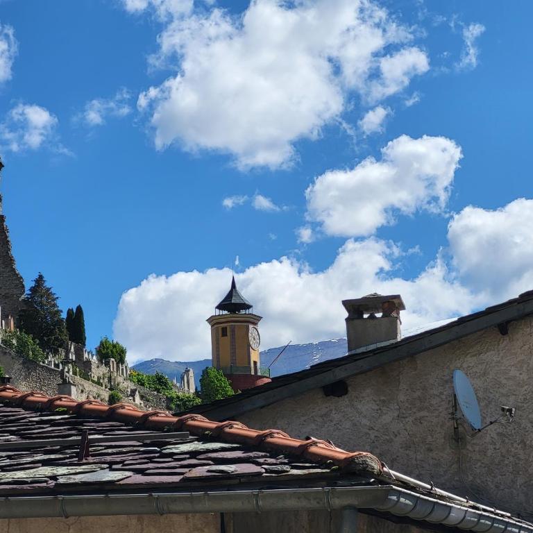 château Mana - Apartment mit 1 Schlafzimmer - 11