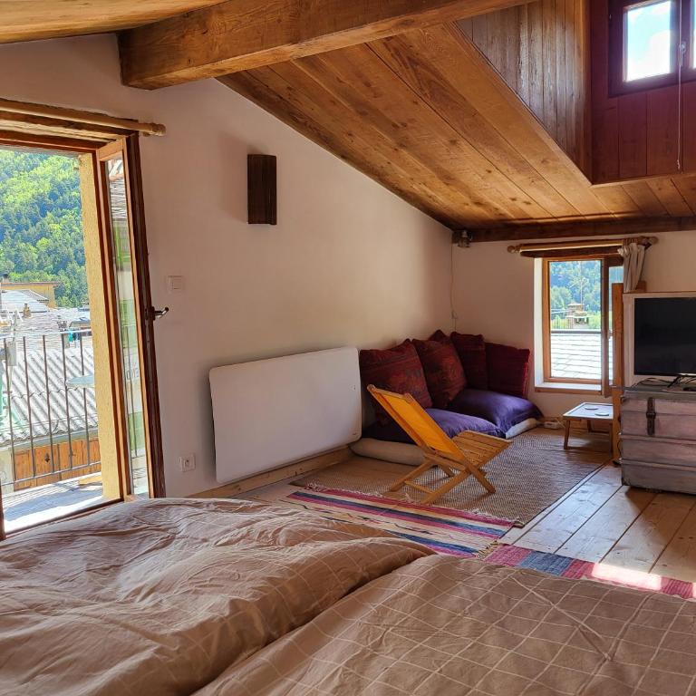 château Mana - Apartment mit 1 Schlafzimmer - 13