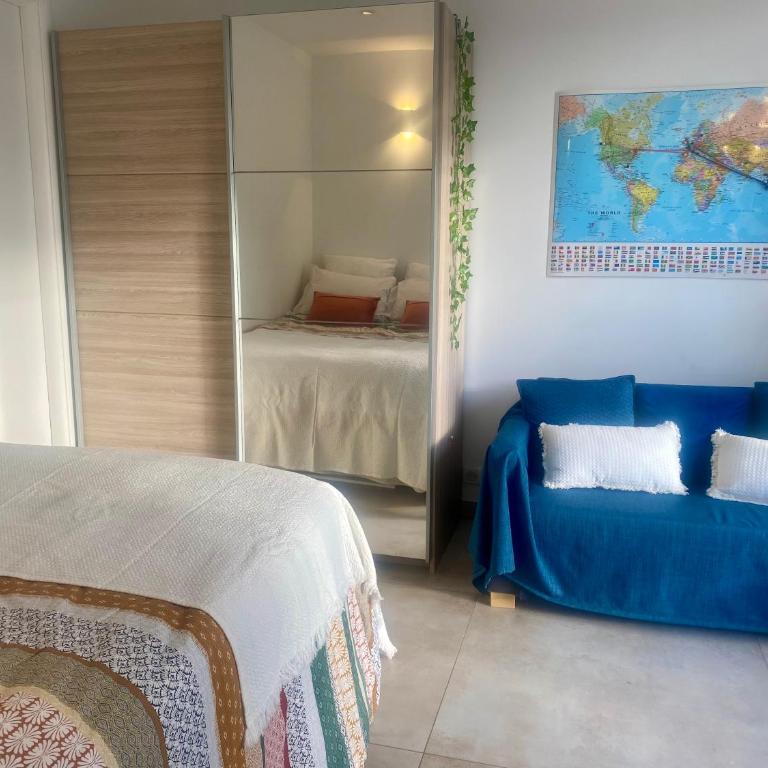 Villa Clair Matin - Antibes - Sea View - Pool - Sauna - Beach - AC - Villa - Vue sur Mer - 51