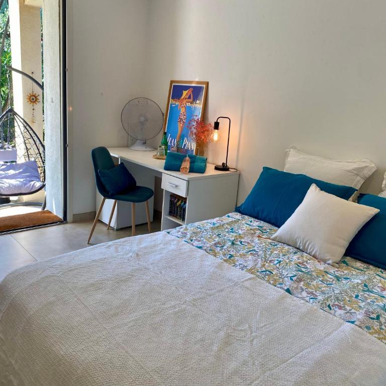 Villa Clair Matin - Antibes - Sea View - Pool - Sauna - Beach - AC - Villa - Vue sur Mer - 53