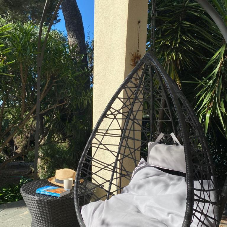 Villa Clair Matin - Antibes - Sea View - Pool - Sauna - Beach - AC - Villa - Vue sur Mer - 16
