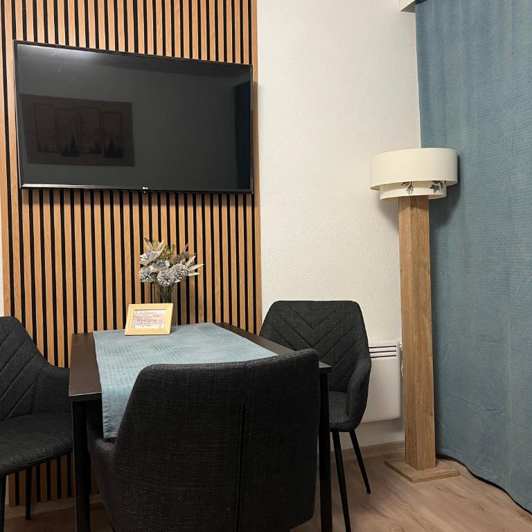 Alpha Alpin Apartment - Apartment mit 1 Schlafzimmer - 1