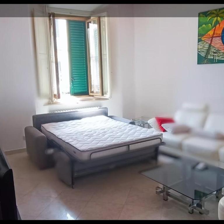 Casa Giafer Apt luminoso spazioso ben localizzato - Appartamento - Piano Terra - 2