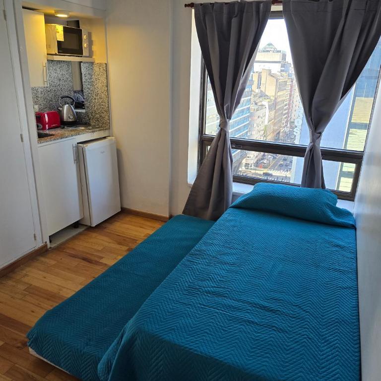 Avenida Corrientes 820 - Ciudad de Buenos Aires - - Apartamento - 14