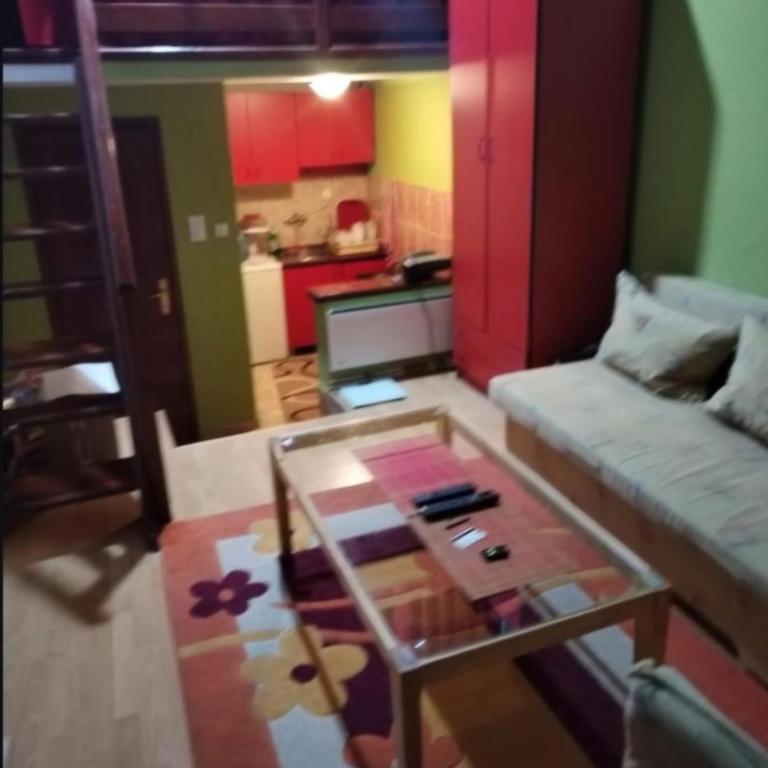 Exit centar - Apartman sa 1 Spavaćom Sobom - 2