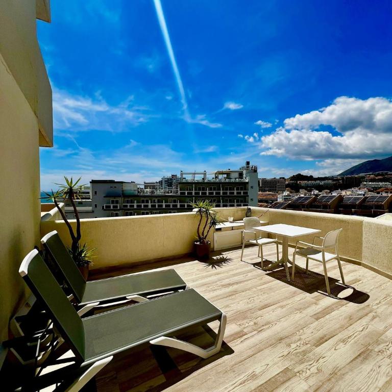 Luxury Sea View Apartment with 2 Terraces - Apartment with Terrace - 1