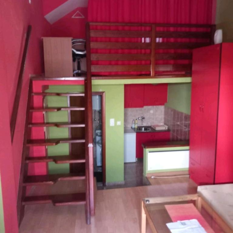 Exit centar - Apartman sa 1 Spavaćom Sobom - 3