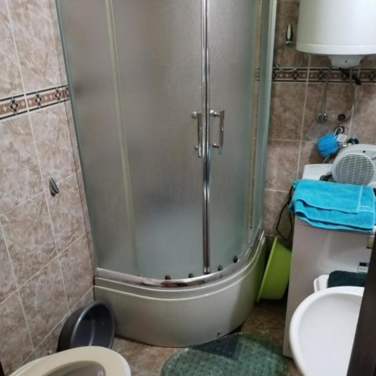 Exit centar - Apartman sa 1 Spavaćom Sobom - 5