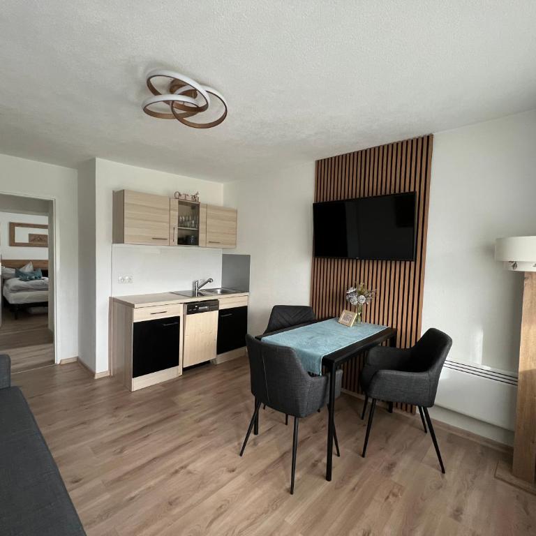 Alpha Alpin Apartment - Apartment mit 1 Schlafzimmer - 8