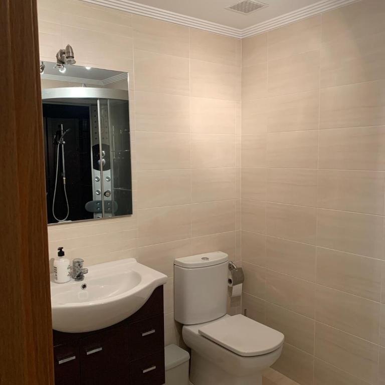 Sea, pool, and comfort in a duplex - Apartamento con vistas a la piscina - 14