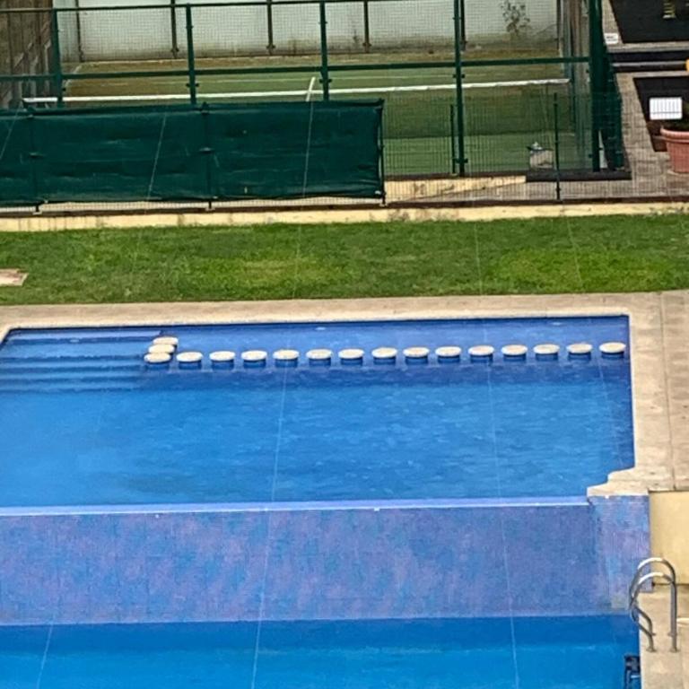 Sea, pool, and comfort in a duplex - Apartamento con vistas a la piscina - 22