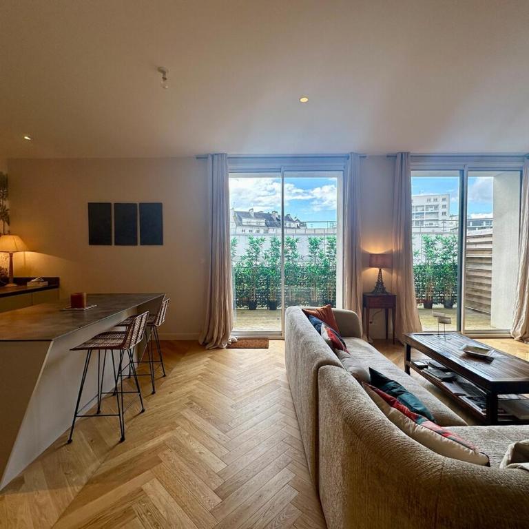 T3 - standing - spacieux - centre ville - Appartement 2 Chambres - 9