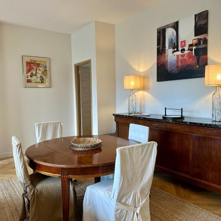 T3 - standing - spacieux - centre ville - Appartement 2 Chambres - 20