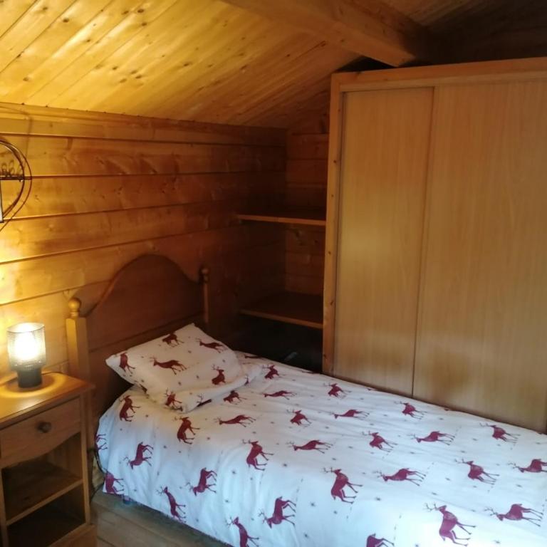 Châlet CARIBOU 74 avec Piscine Chauffée - Chalet 2 Chambres - 17