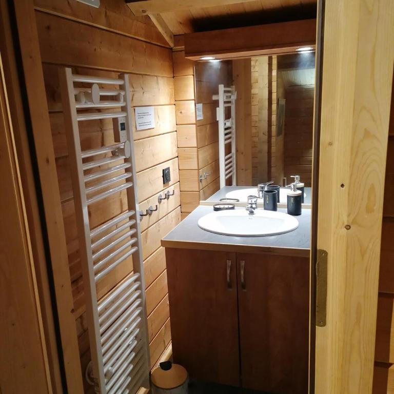 Châlet CARIBOU 74 avec Piscine Chauffée - Chalet 2 Chambres - 27