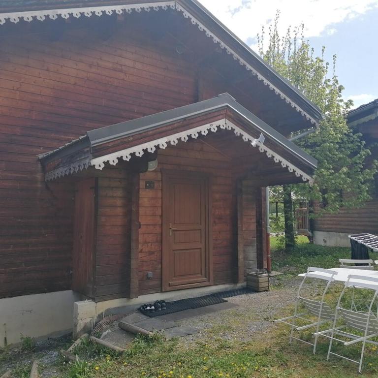Châlet CARIBOU 74 avec Piscine Chauffée - Chalet 2 Chambres - 22
