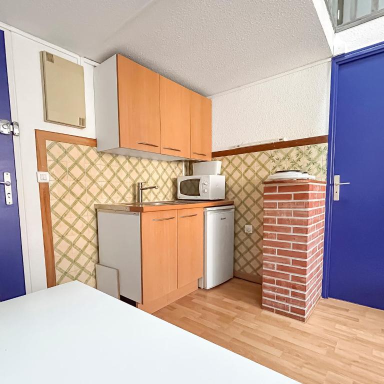 Pied-à-terre idéal entre mer et port - Appartement 2 Chambres - 29