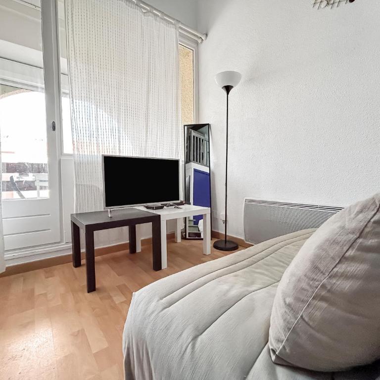 Pied-à-terre idéal entre mer et port - Appartement 2 Chambres - 25