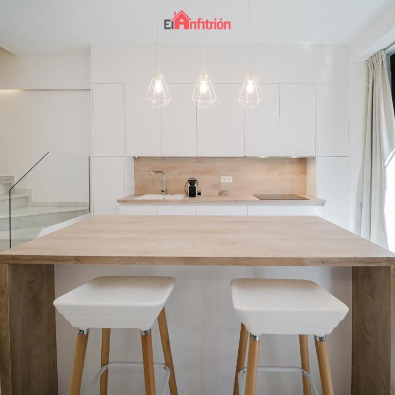 DUPLEX NUEVO CONVENTO PLAZA CABILDO - Apartamento de 3 dormitorios - 37