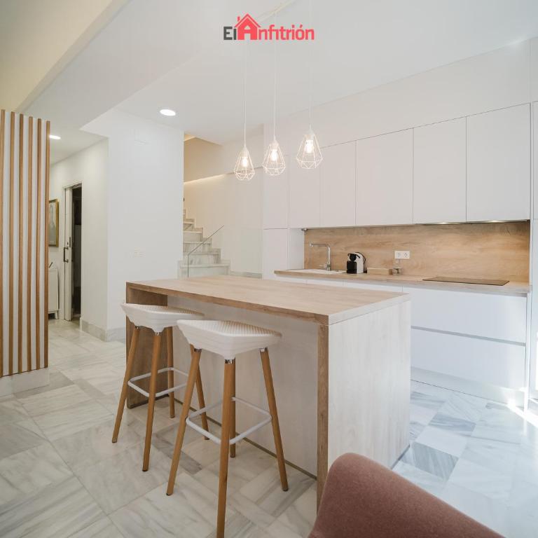 DUPLEX NUEVO CONVENTO PLAZA CABILDO - Apartamento de 3 dormitorios - 4