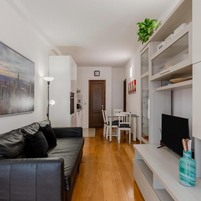 GuestHost - Novoli Escape in Florence with Parking - Appartamento con 1 Camera da Letto - 1