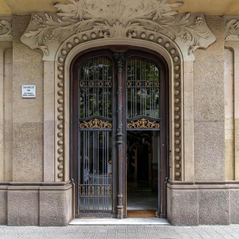 Canela Homes BARCELONA ART - Apartment - 38