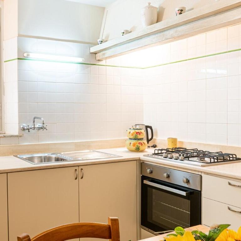 Apartment of flowers - Appartamento con 2 Camere da Letto - 4