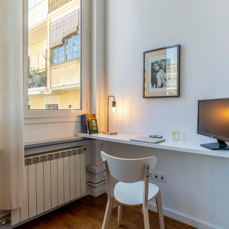 Canela Homes BARCELONA ART - Apartment - 13