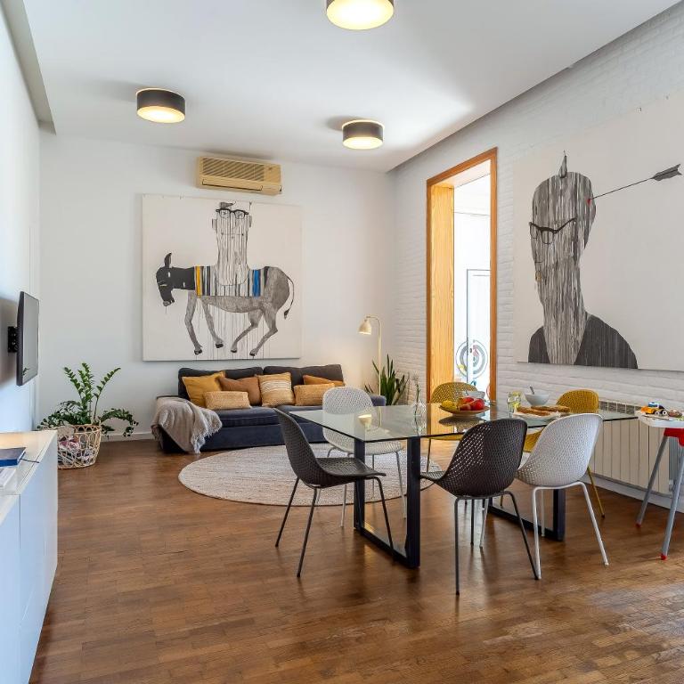 Canela Homes BARCELONA ART - Apartment - 1