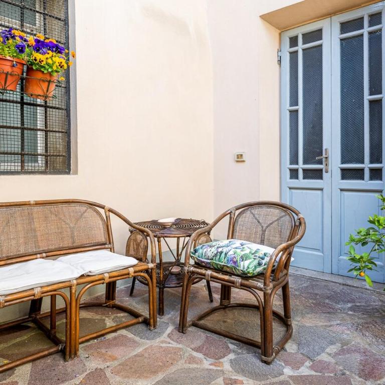 Apartment of flowers - Appartamento con 2 Camere da Letto - 11