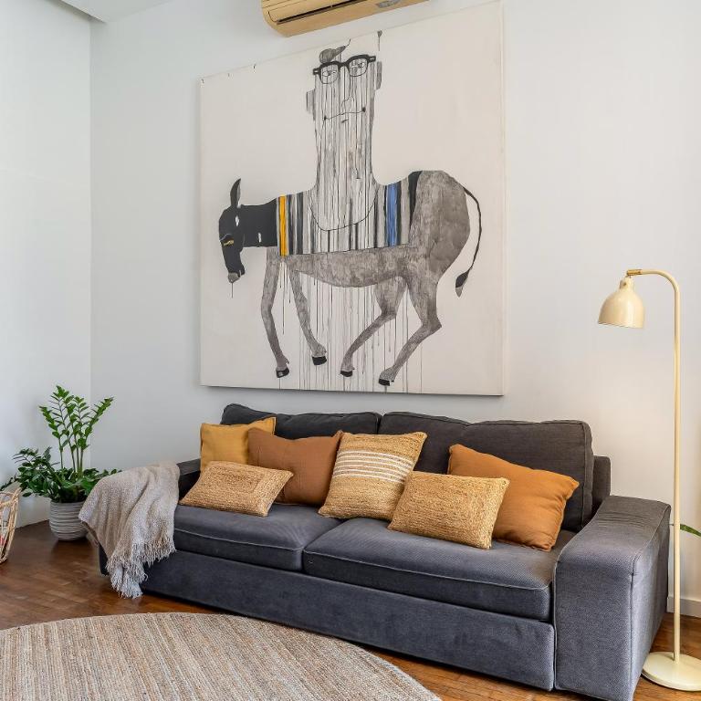 Canela Homes BARCELONA ART - Apartment - 27
