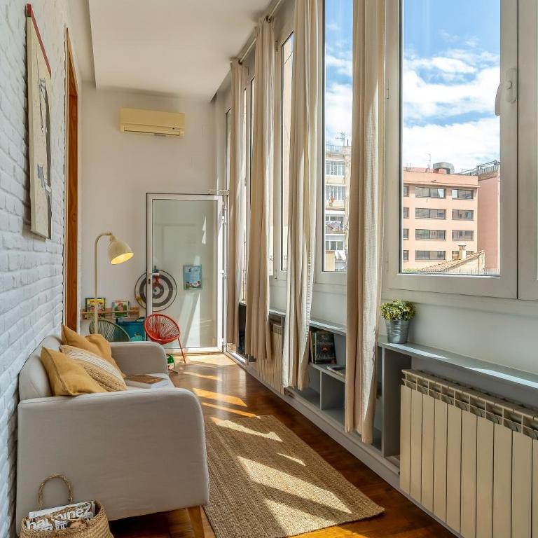 Canela Homes BARCELONA ART - Apartment - 50