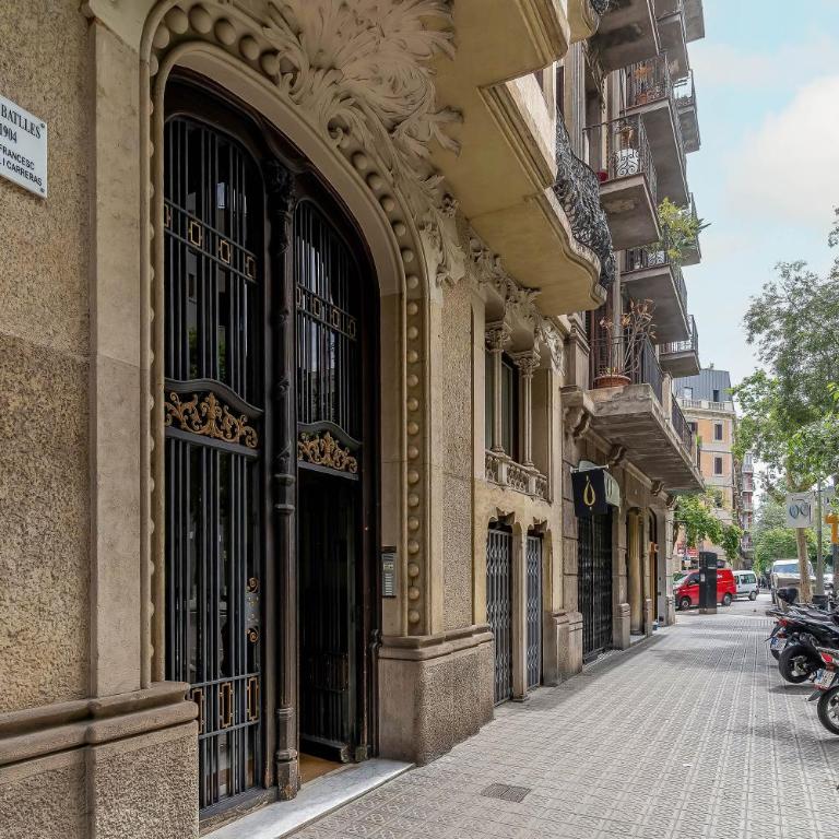 Canela Homes BARCELONA ART - Apartment - 41