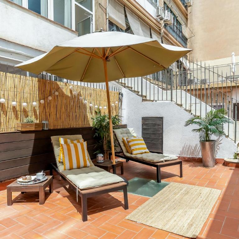 Canela Homes BARCELONA ART - Apartment - 43