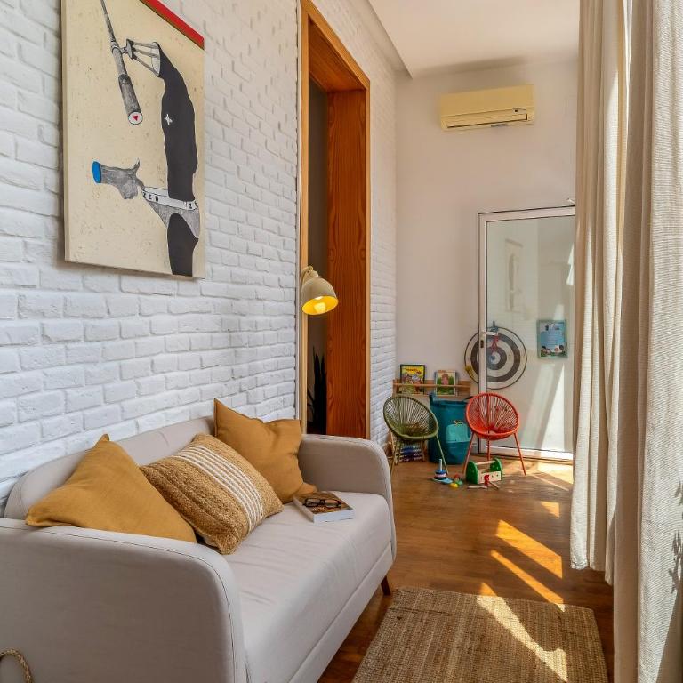 Canela Homes BARCELONA ART - Apartment - 45