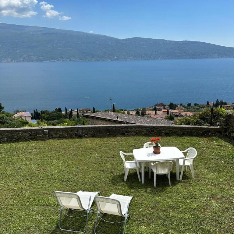 Casa del Tesöl - Gargnano Garda - Appartamento con 2 Camere da Letto - 2