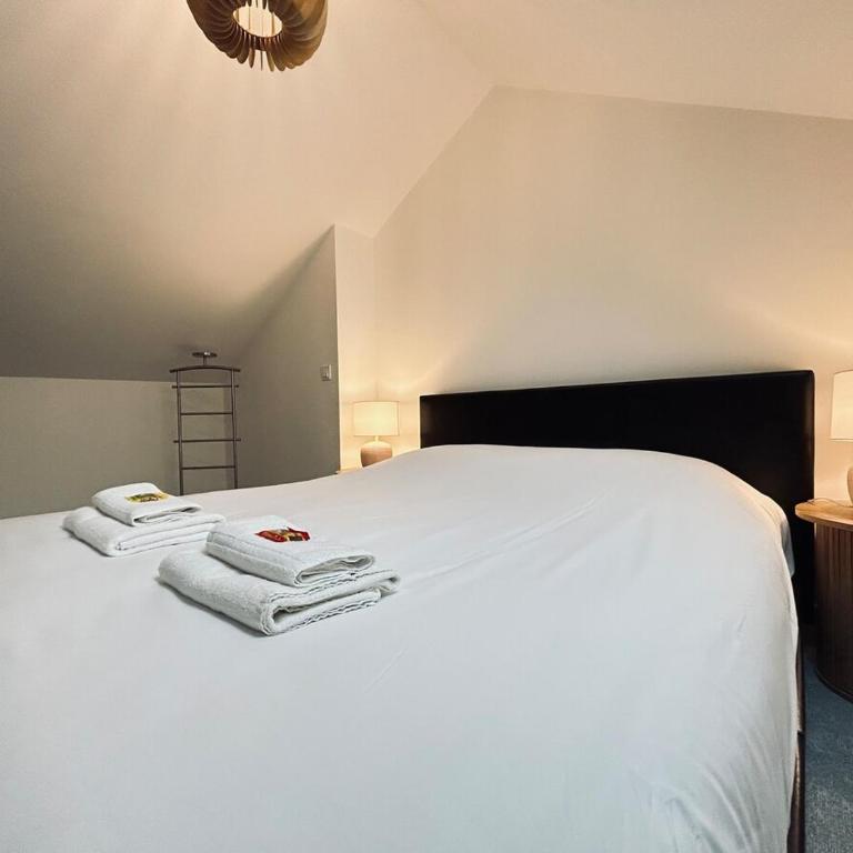 2 Clairmarais T2 en duplex proche gare centre - Apartamento de 1 dormitorio - 15