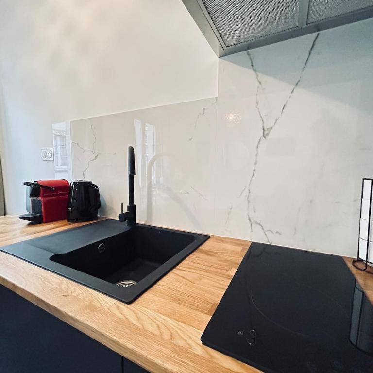 2 Clairmarais T2 en duplex proche gare centre - Apartamento de 1 dormitorio - 21